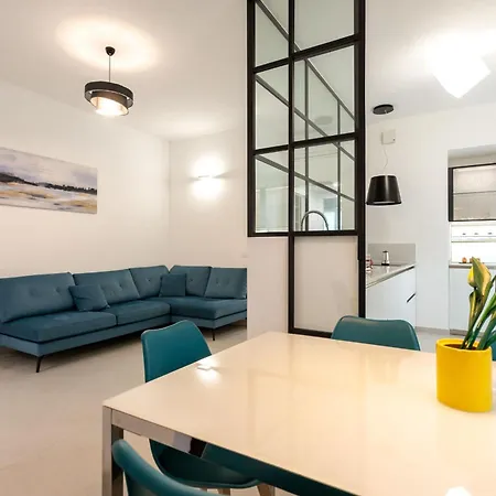 Διαμέρισμα Assab By Halldis *