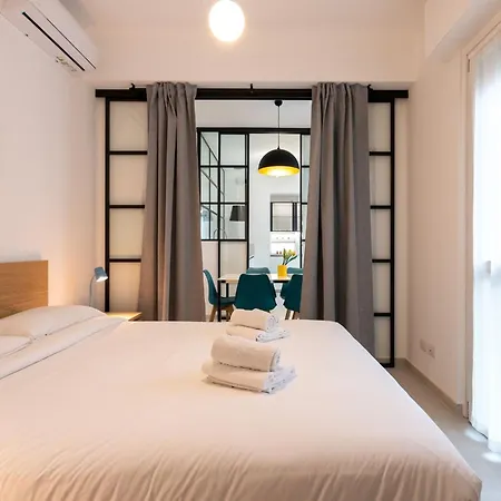 Assab By Halldis Apartment Mailand